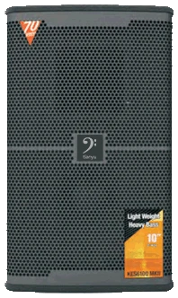 MT10 loudspeaker