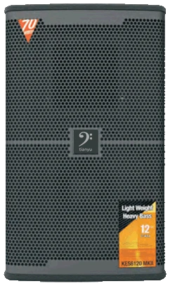 MT12 loudspeaker