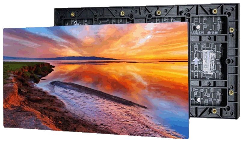 Indoor LED displays