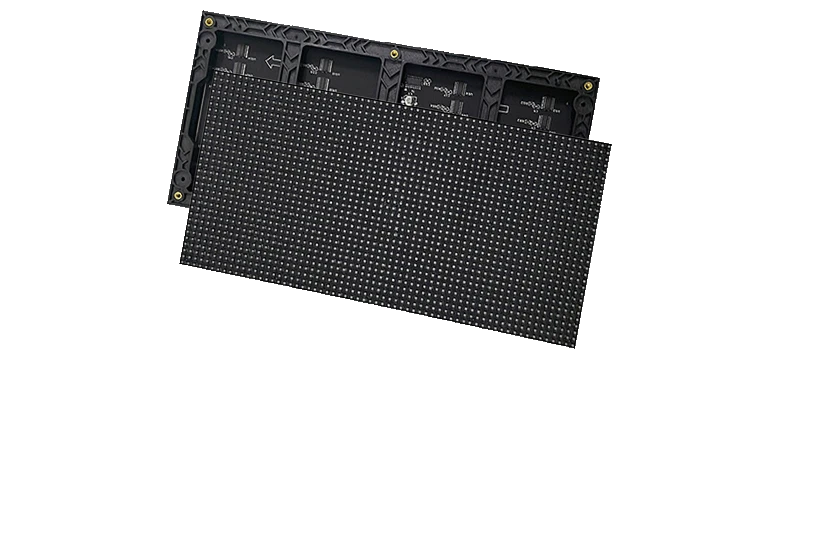 Indoor LED displays, view 2