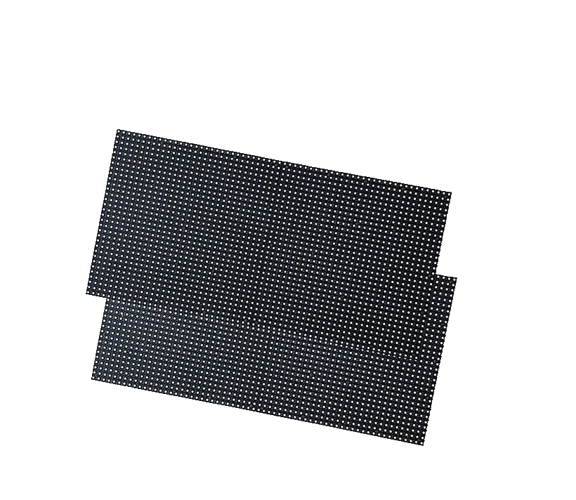 Outdoor LED displays, view 2