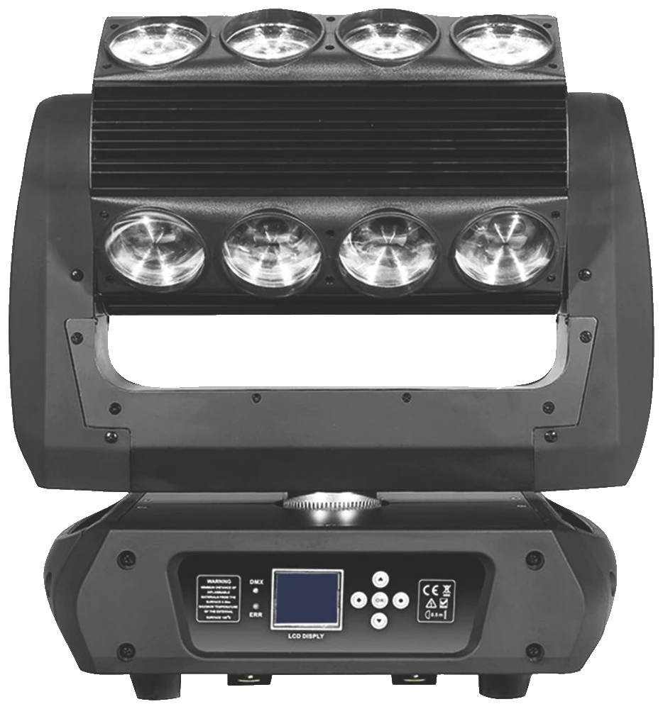 16-LED Phantom effect light