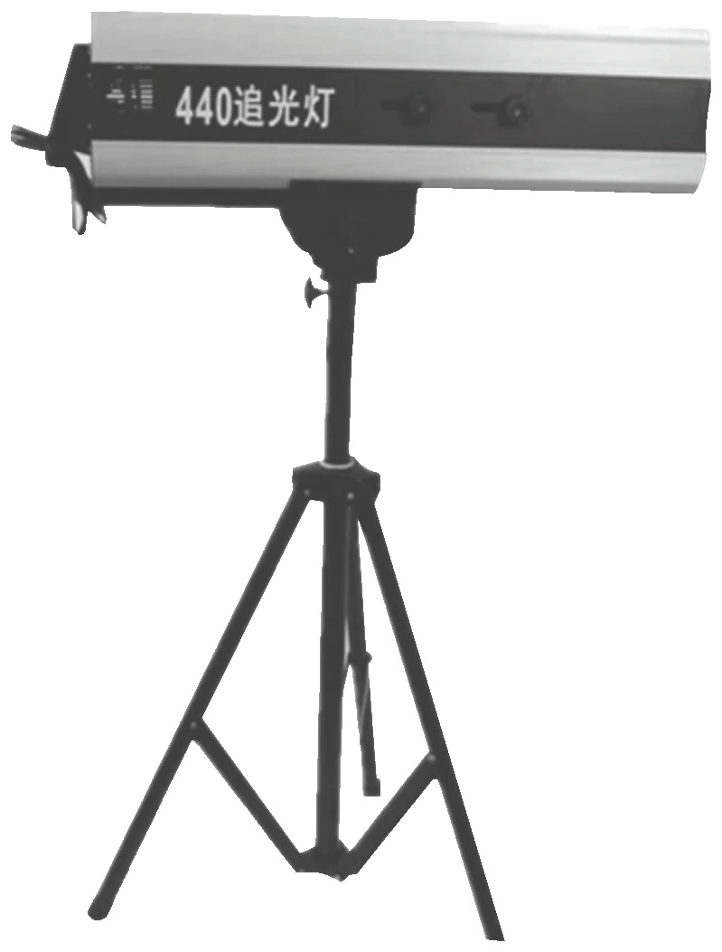 440W LED followspot