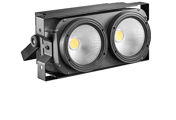 FG-200 dual COB audience light