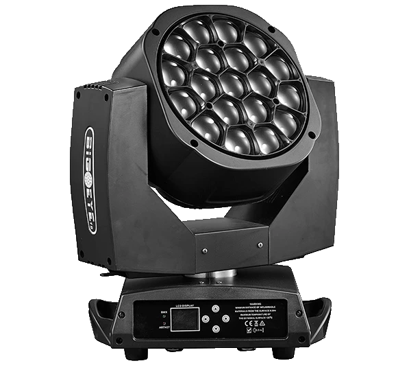 TW-300 zoom wash light