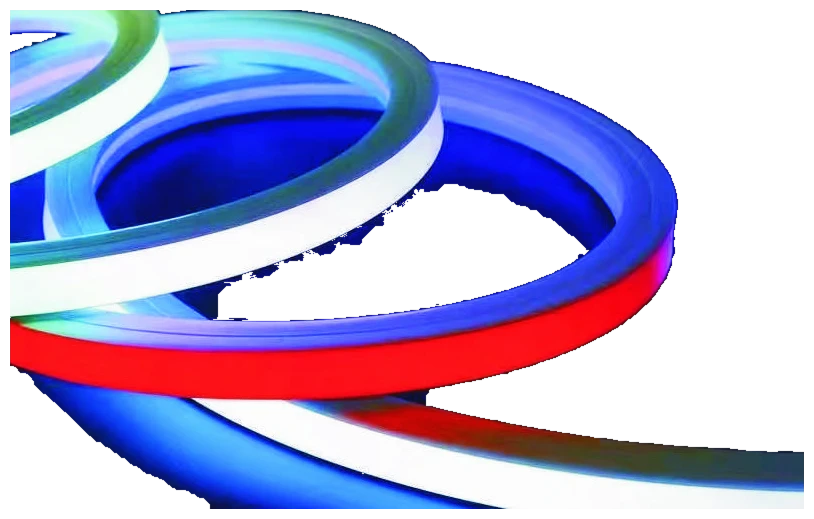 2020 silicone pixel neon, view 2
